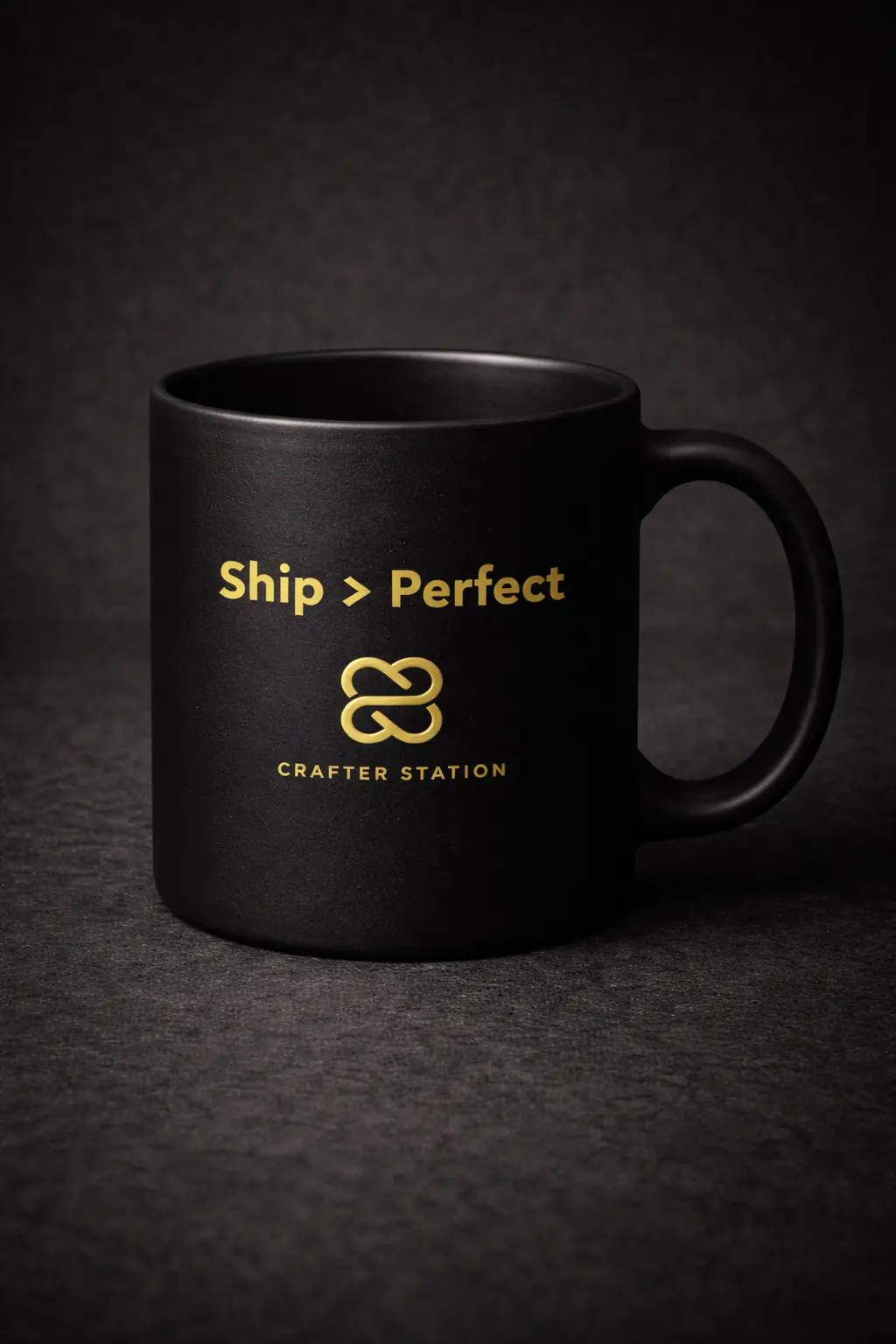 Coffee Fuel Mug